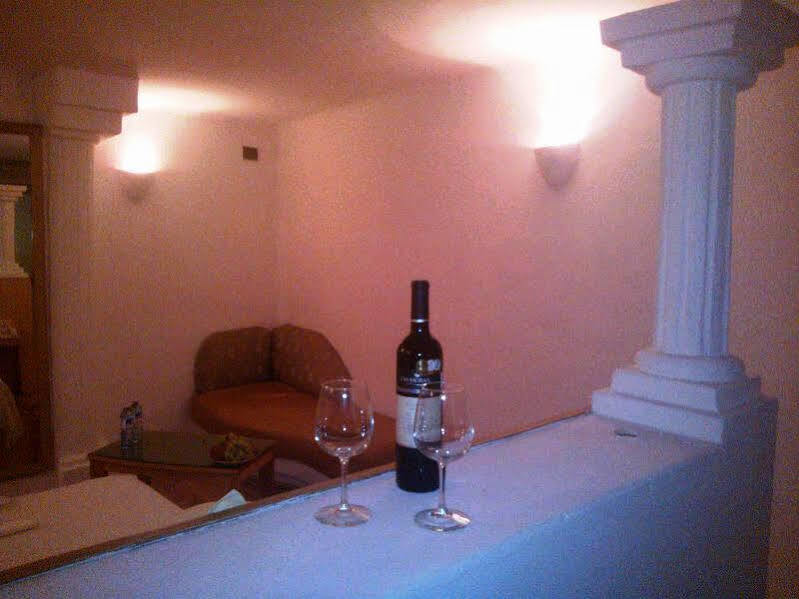 Motel Mykonos Puebla Bagian luar foto